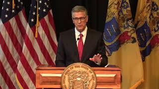 Governor Murphy to Make a Major Announcement