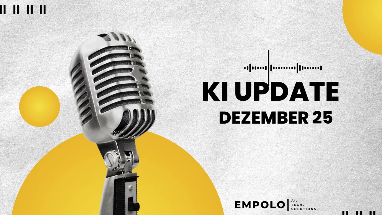 Google Gemini vs. ChatGPT I Krieg der Modelle (EMPOLO KI Podcast)