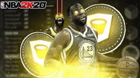 OVERPOWERED DRAYMOND GREEN LOCKDOWN DEFENDER BUILD! (NBA2K20)