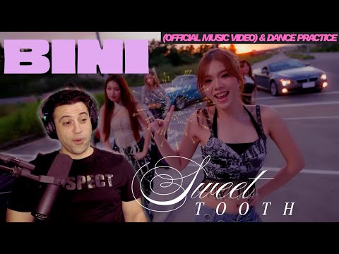 BINI Just Gave Me a Sweet Tooth 😭🍭 (MV & Dance Practice Reaction)