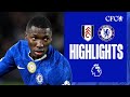 Fulham 2 1 Chelsea HIGHLIGHTS Premier League 2025 26 
