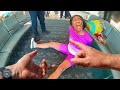 Psycho Passenger Shows How to Get Banned from Spirit Airlines | Karens Getting Arrested By Police
