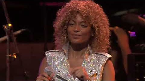 Thumbnail of Cerrone ft. Adjäna  - Good Times I'm In Love  (Live at Montreux 2012)