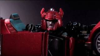 Vangelus Review 77 - Transformers Alternity Cliff
