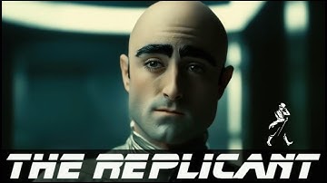 Johnnie Walker: Human (The Replicant) Commercial 🎬 In the style of Blade Runner | Made by AI