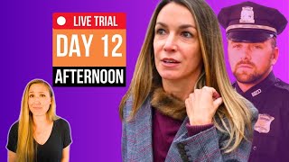 LIVE: Karen Read Trial | DAY 12 AFTERNOON