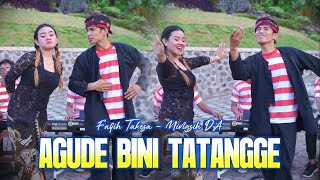 LAGU MADURA VIRAL / AGUDE BININA TATANGGE / FAQIH TAKESA FEAT NINGSIH DA