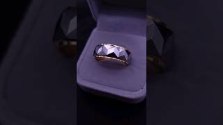 Unique Style Wedding Band Rings With Christian Adornments Jewelry