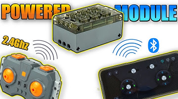Mould King® 6 Chanels Powered Module 6.0