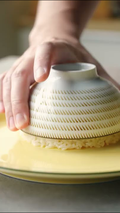 How to Make Easy Chicken and Rice in a Rice Cooker? #shorts