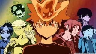 Katekyo Hitman Reborn Opening 1