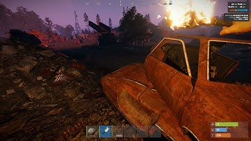 unedited rust new graphics update video