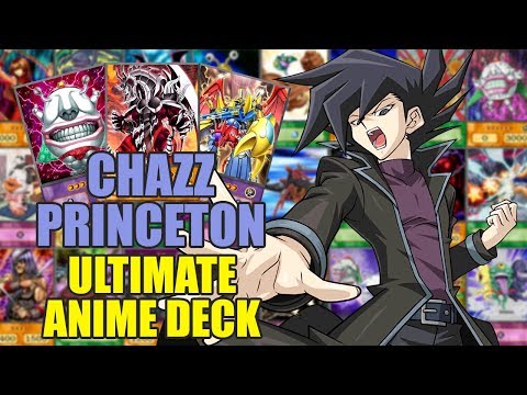 Yu-Gi-Oh! | Chazz Princeton Ultimate Deck | Gaia OriCards