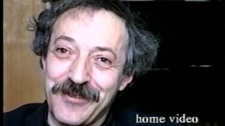 Интервью 1995-1996: Сергей Гандлевский, Александр Еременко, Владимир Уфлянд, Бахыт Кенжеев