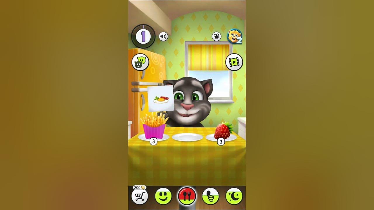 Talking tom. Talking tom cat 2010. Маленький том игра. Старая версия тома. Мой говорящий том.
