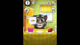 видео Talking Tom Cat 2 для андроид скачать бесплатно приложение Говорящий Кот Том 2 » Страница 5