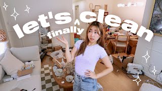 Deep Cleaning and Organizing My Entire Apartment (reset for 2024) by JENerationDIY 161,599 views 3 months ago 21 minutes