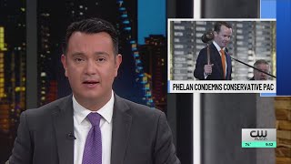 Conservative PAC leader’s meeting with white supremacist Nick Fuentes leads to condemnations, escala