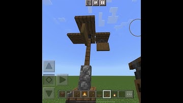How to make a Sign Post in Minecraft! #shorts #minecraft #minecraftbuilds #buildhacks