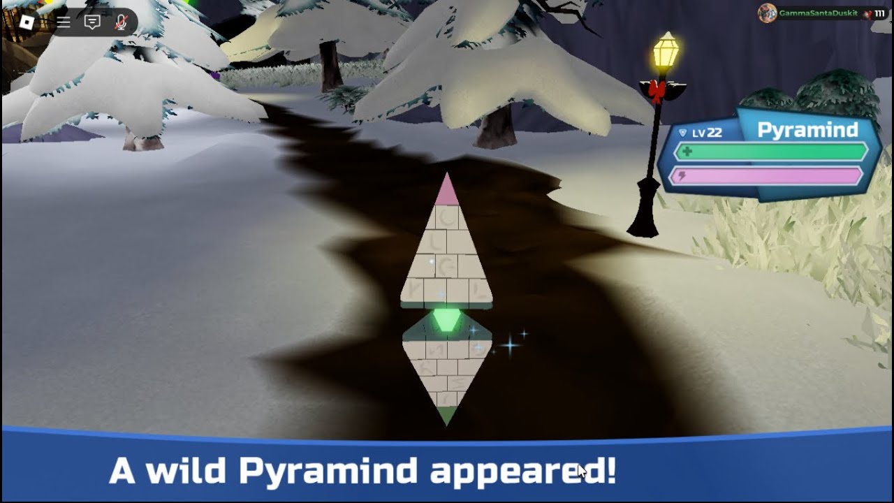 Alpha Pyramind Encounter! | Roblox Loomian Legacy - YouTube