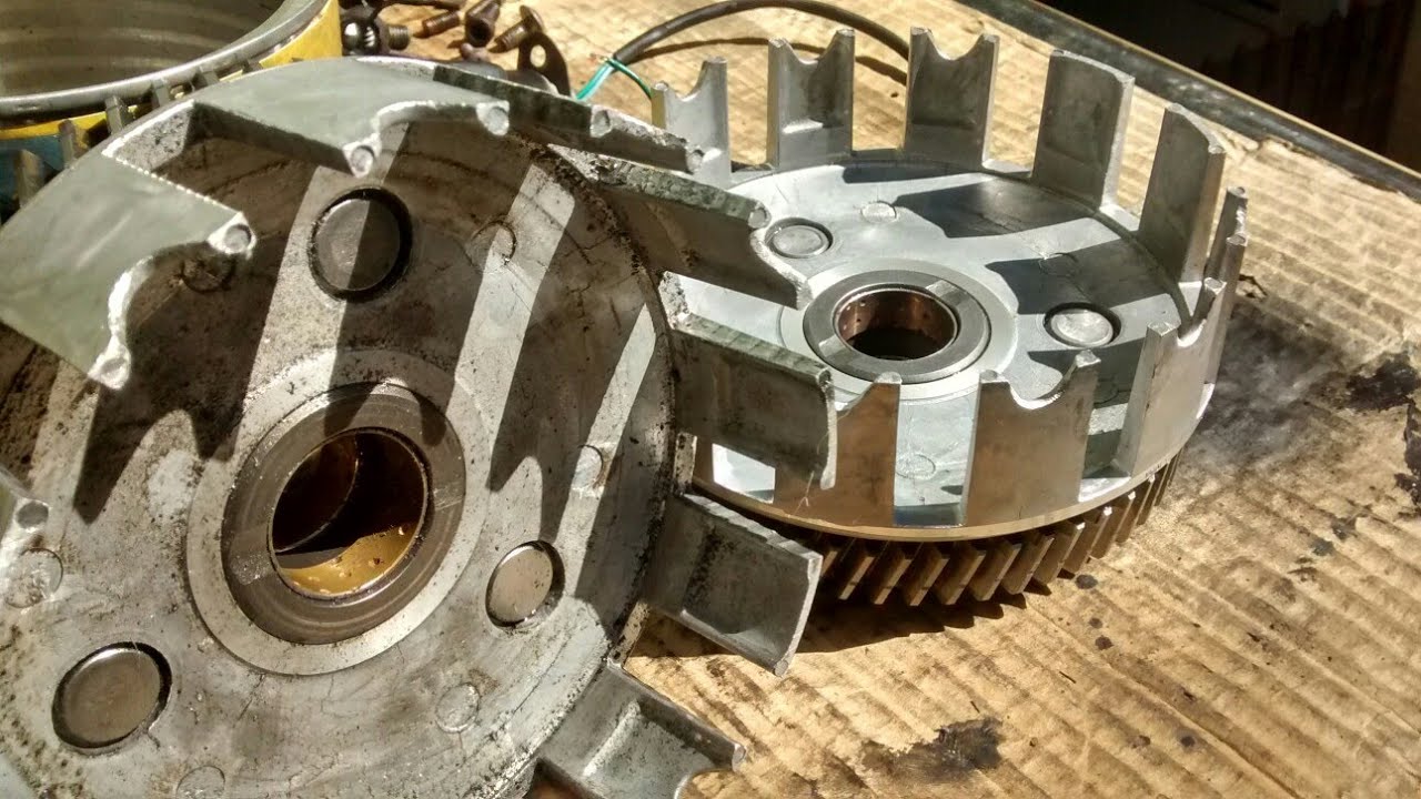 Embreagem Ruin? Kasinski Comet/mirage 250.