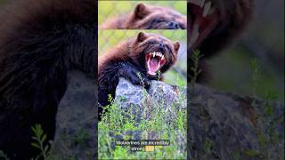 The Wolverine The Worlds Most Fearless Animal?