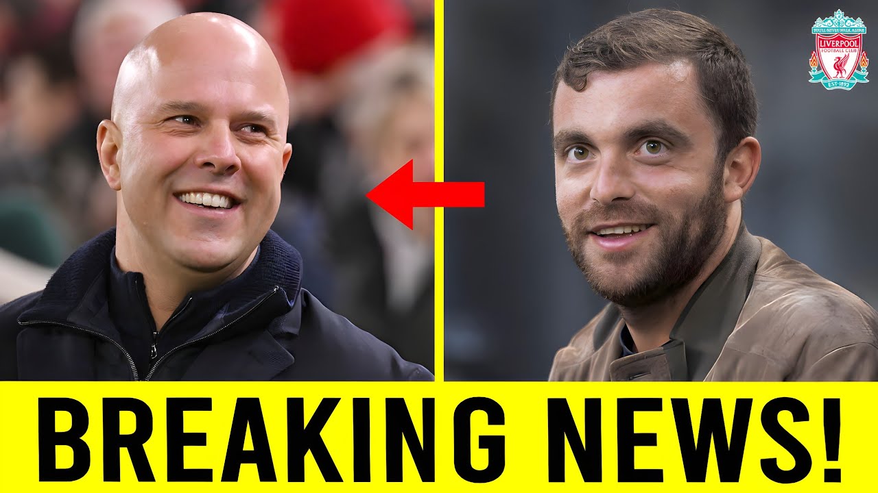 MASSIVE TRANSFER UPDATE for Liverpool as Fabrizio Romano CONFIRMS Liverpool target move!