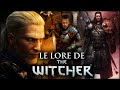 Comprendre le lore de the witcher  les coles de sorceleurs