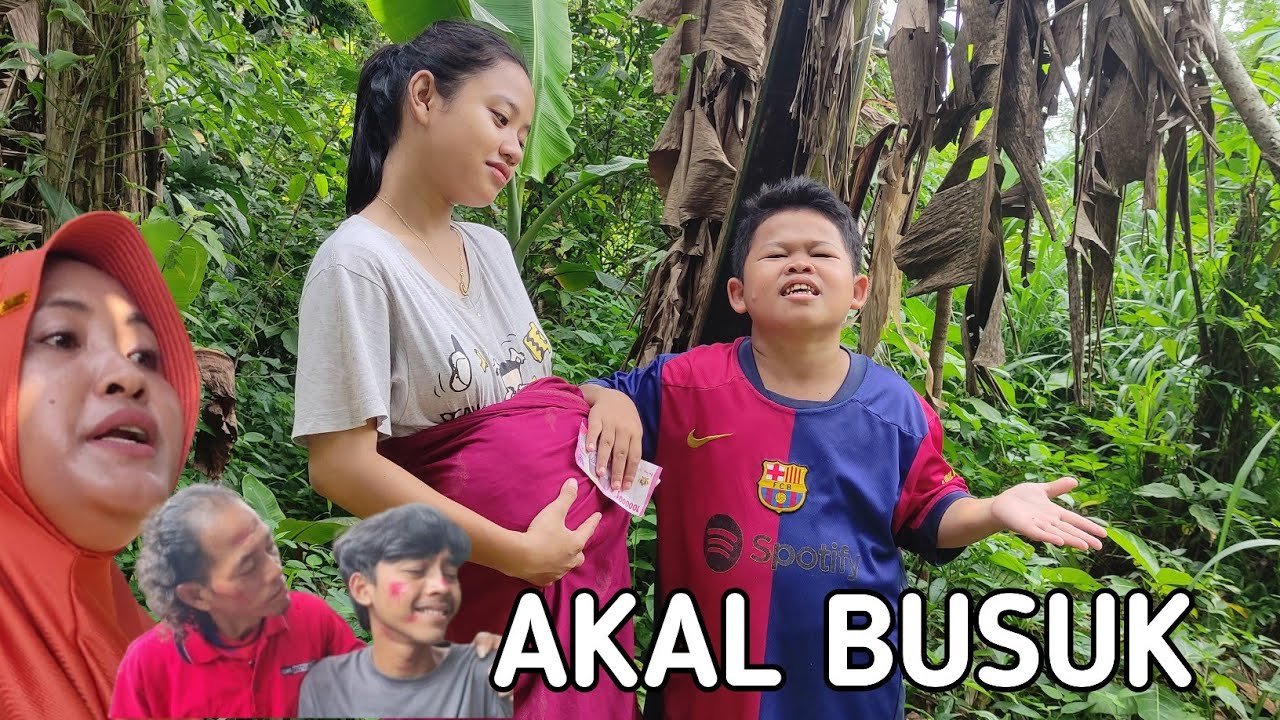 AKAL BUSUK - BUDAK KOCEAK