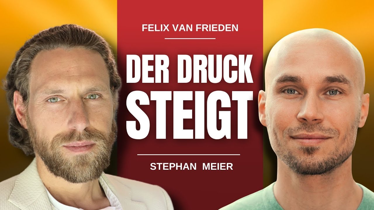 ES GIBT NOCH EINMAL SO RICHTIG RICHTIG RADAU! Das GROßE AUFWACHEN wird vorbereitet | Stephan Meier