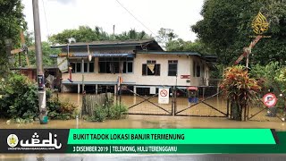 Bukit Tadok Lokasi Banjir Termenung