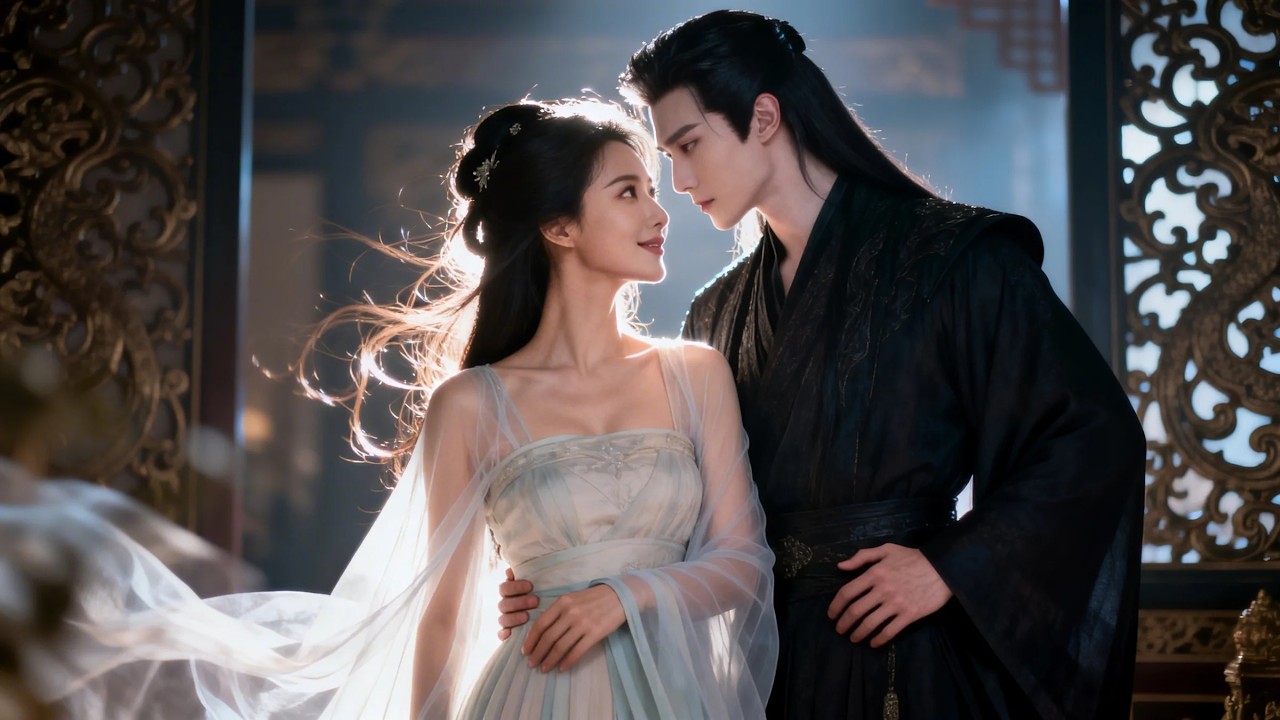 前世被渣男害到家破人亡，重生後我轉身投進默默守護我的權臣懷裡，從此被他護在掌心寵成寶！💋#甜宠 #古装 #重生