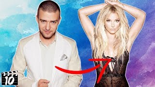 Top 10 Shocking Celebrity Couples That Got Back Together