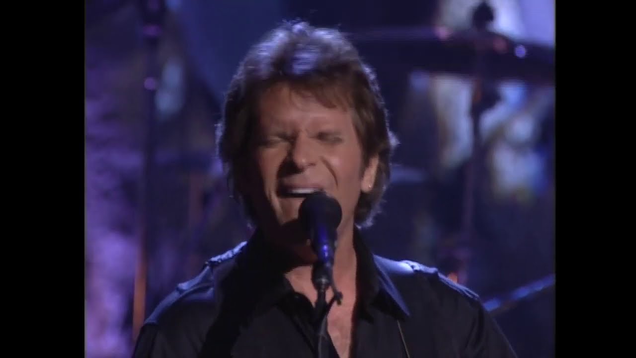 Джон Фогерти - Я заклинаю тебя / JohnFogerty - I Put a Spell on You ...