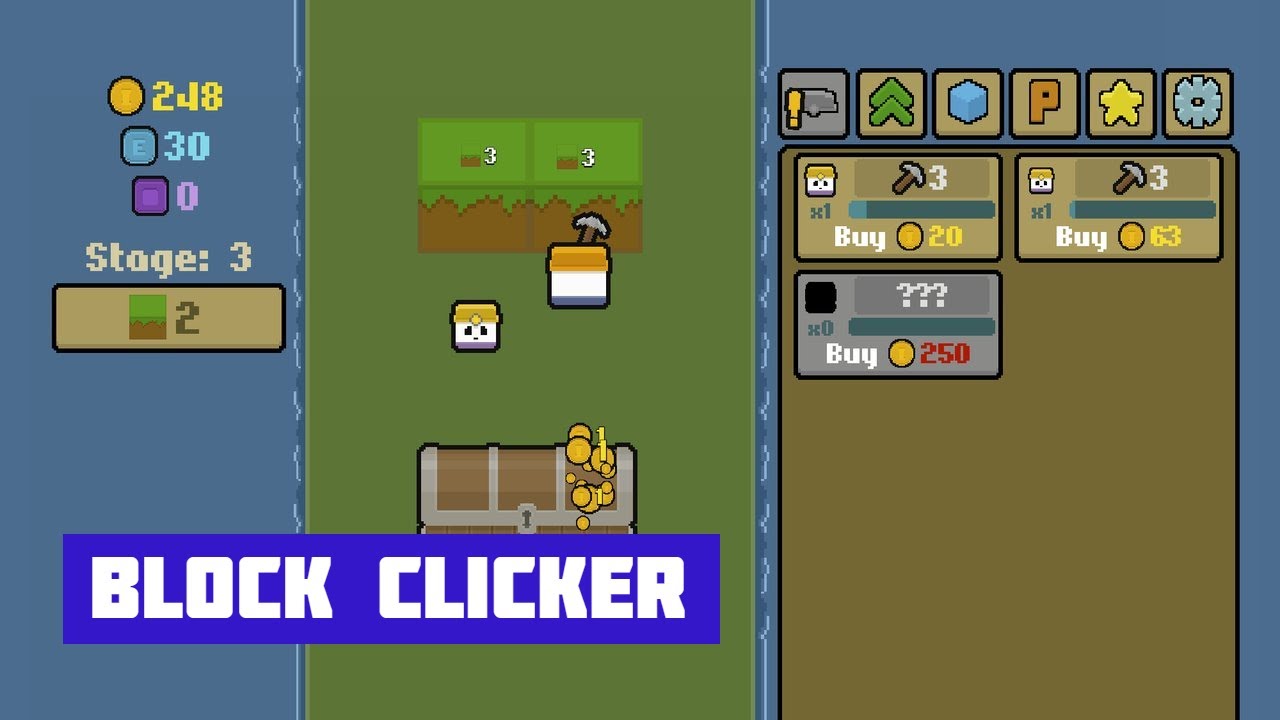 Planet Clicker 🕹️ Play on CrazyGames