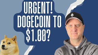 DOGECOIN PRICE PREDICTION TO A $1.00  THIS IS HOW! Doge Coin Price Analysis  Best Crypto To Buy