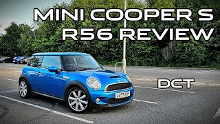 Mini Cooper S Review (R56)