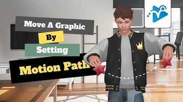 Move a Graphic by Setting Motion Path