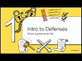 Defenses to Formation