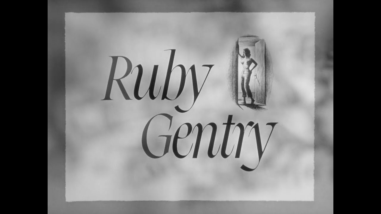 Download Ruby Gentry 1952 | Drama | Jennifer Jones | Directed by King Vidor