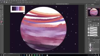 // HOW TO CREATE A PLANET //