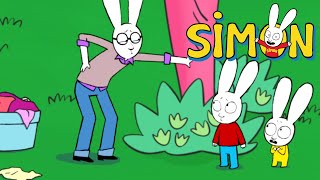 Simon *Daddy has thrown out his back* 2 hours COMPILATION Season 2 Full episodes Cartoons for Kids