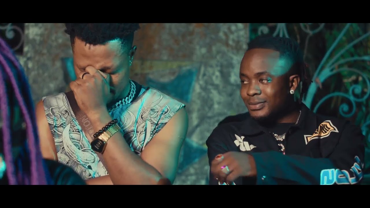 Shanzy   My life (Ofiicial video) Directed by Kwedi Nelson.