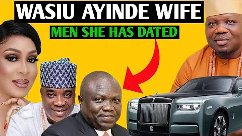 WASIU AYINDE : List of BILLIONAIRES his WIFE has DATED ( Emmanuella aderopo)