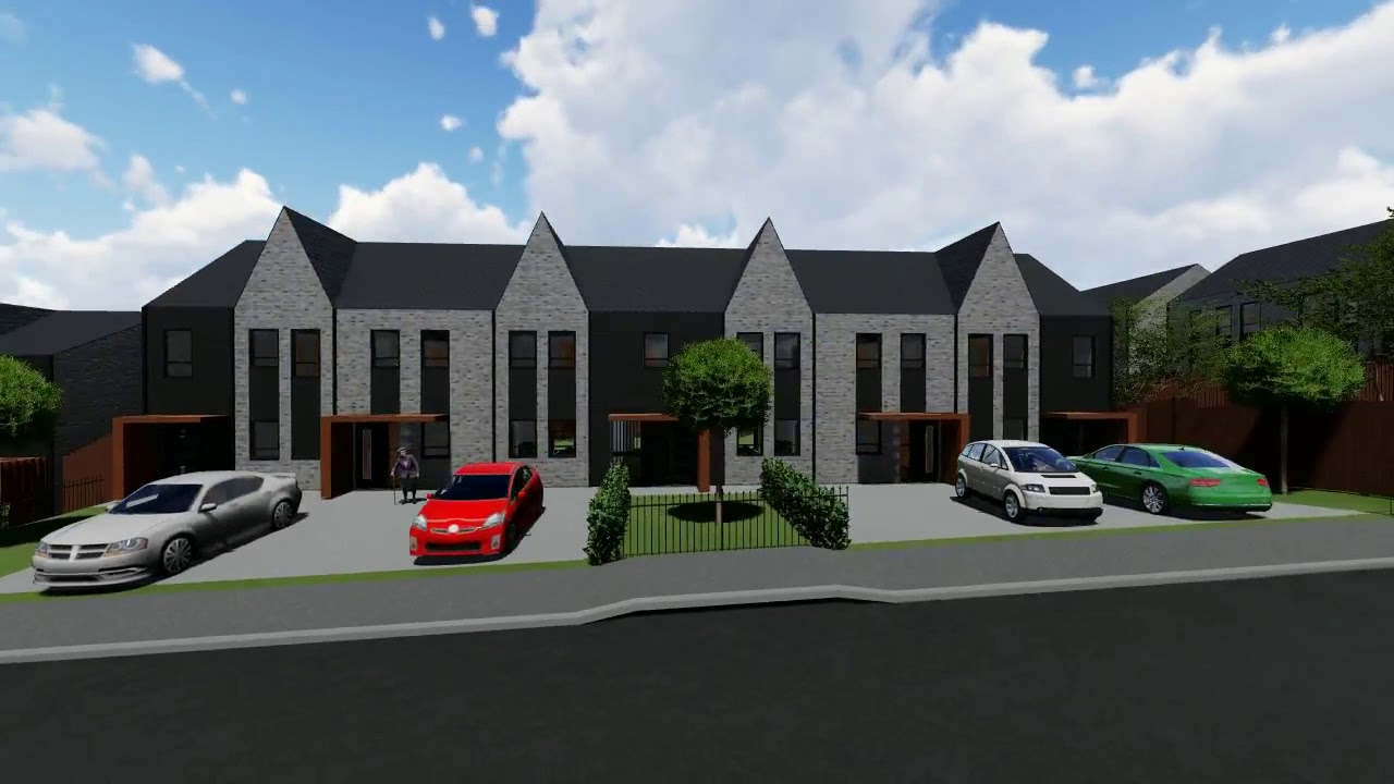 Craigmore Valley Social and Affordable Housing Newry YouTube