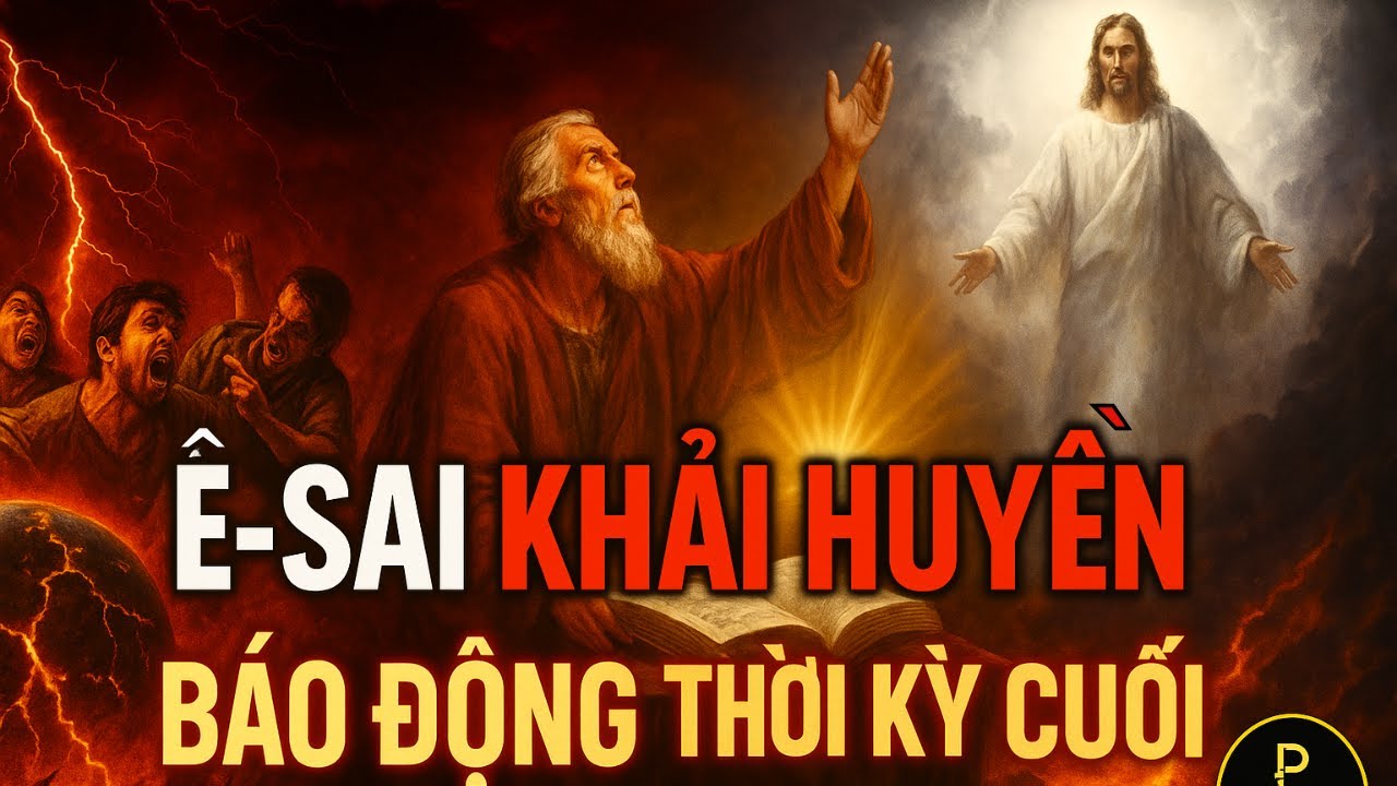 Sách Ê-sai – Khải Huyền Khủng Khiếp Của Thời Cuối | Pastor Nguyen Phu Quyen