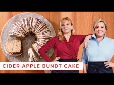 How to Make an Easy Cider-Glazed Apple Bundt Cake