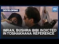 Imran Khan, Bushra Bibi Indicted In Toshakhana Reference | Dawn News English