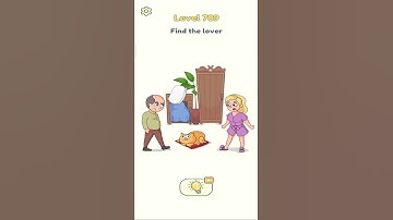 DOP 2 Delete One Part Game Level 789 #shorts