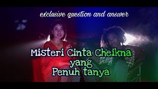 WAWANCATA EXCLUSIVE BERSAMA CHEIKNA TITUS ( TENDANGAN GARUDA  )